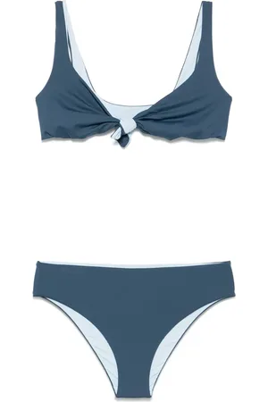 FISICO Bikini mit Knotendetail