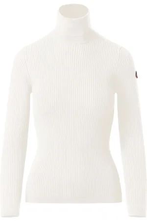 Fusalp Pullover mit Stehkragen
