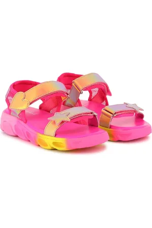 Billieblush Sandalen mit Applikation