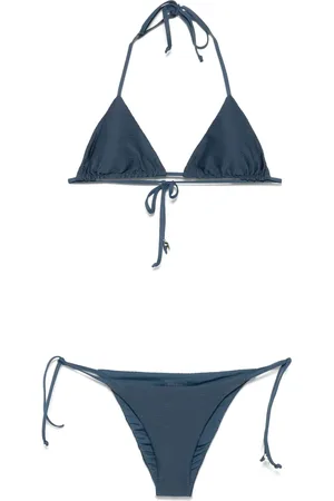 FISICO Bikini in Knitteroptik