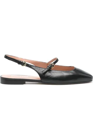 Pollini Ballerinas aus Leder