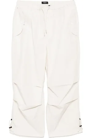 FIVE CM Wide-Leg-Hose mit Kordelzug