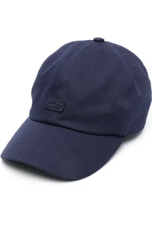 Sandro Baseballkappe mit Logo-Patch
