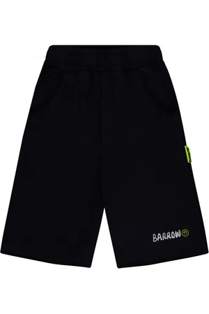 BARROW Joggingshorts mit Logo-Print