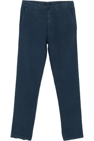 corneliani Hose aus Leinen
