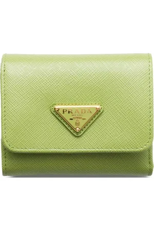Prada Saffiano Portemonnaie