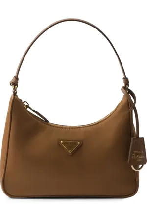 Prada Mini Re-Edition 2005 Schultertasche
