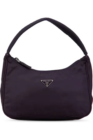 Prada 2000-2013 Mini Tessuto Sport Schultertasche