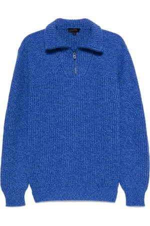 Sease Schooner Coarsehair Pullover