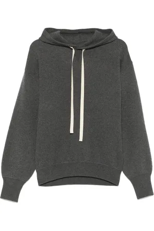 Jil Sander Hoodie aus Kaschmir