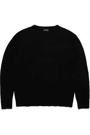 Mainless Pullover mit Rundhalsausschnitt