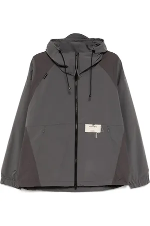 FIVE CM Sportjacke mit Logo-Patch
