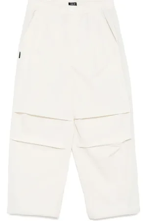 FIVE CM Wide-Leg-Hose mit Einsätzen