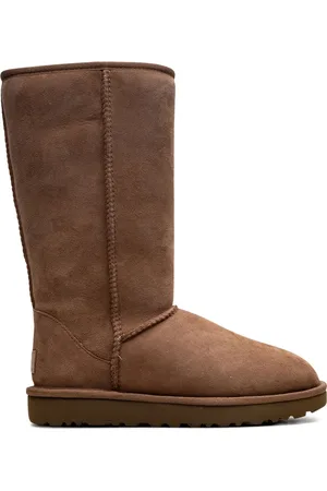 UGG Stiefeletten mit hohem Absatz
