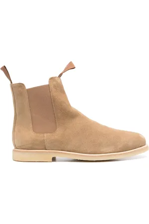 COMMON PROJECTS Chelsea-Boots aus Wildleder