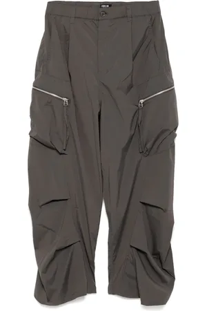 FIVE CM Schmal zulaufende Cargohose