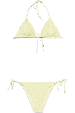 FISICO Bikini mit Blumenmuster