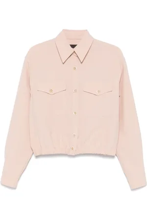 Fabiana Filippi Klassische Techno Jacke