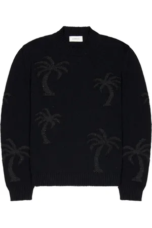 LANEUS Pullover mit Jacquard