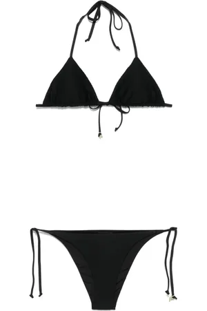 FISICO Bikini in Knitteroptik