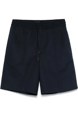 BRIONI Shorts mit Slub-Textur