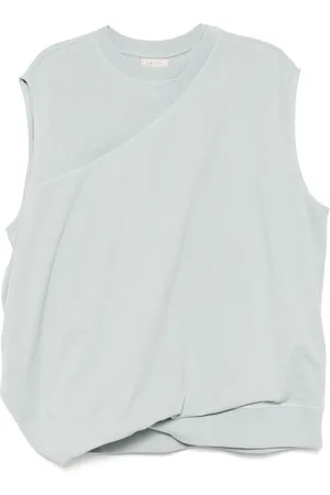 QASIMI Drapiertes Sweatshirt