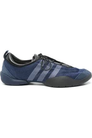Y-3 Sneakers mit Netzeinsatz