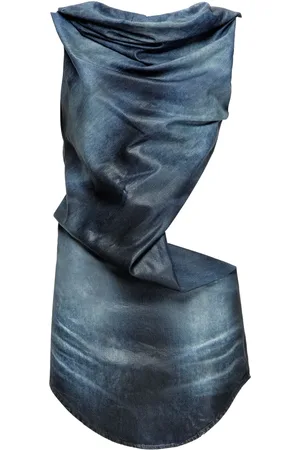 Diesel Rückenfreies Minikleid
