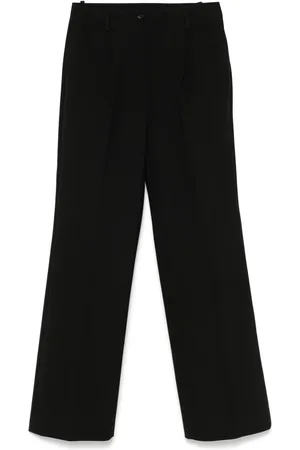 Nº21 Hose mit Bundfalten