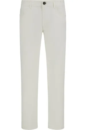 Boggi Milano Jeans mit Logo-Patch