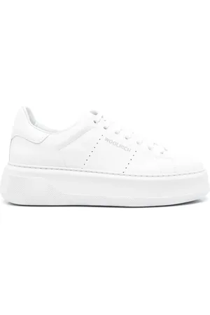 Woolrich Chunky Court Sneakers