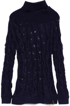 Isa Boulder Fudgy Pullover