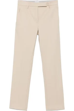 Brunello Cucinelli Twill-Hose