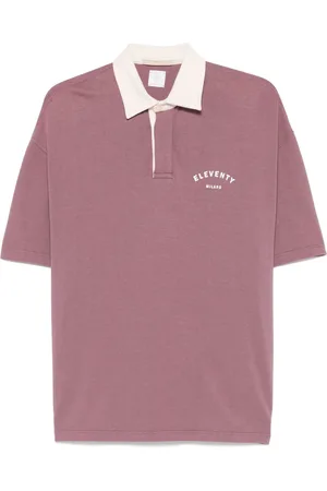 ELEVENTY Klassisches Poloshirt