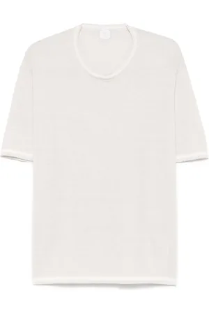 ELEVENTY Gestricktes T-Shirt