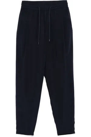 Giorgio Armani Hose mit Tapered-Bein