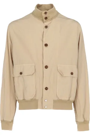 C.P. Company 1990s geknöpfte Jacke