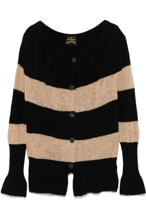 Vivienne Westwood 2017-2018s gestreifter Cardigan