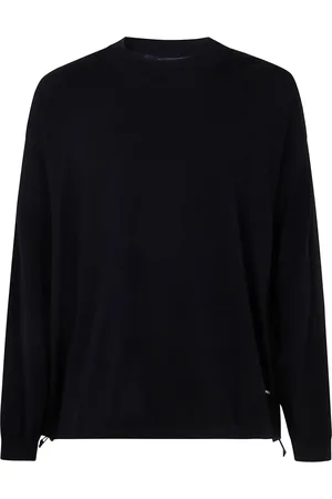 Comme des Garçons Klassisches Langarmshirt