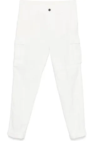 ELEVENTY Cargohose mit Tapered-Bein