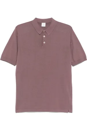 ELEVENTY Klassisches Poloshirt