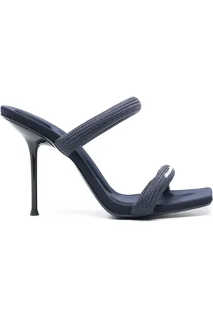 Alexander Wang Julie Mules 105mm