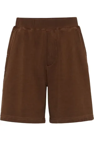 Dsquared2 Jersey-Shorts mit Logo-Print