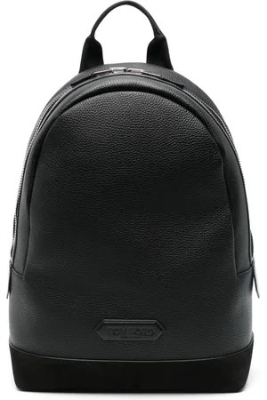 Tom Ford Rucksack aus strukturiertem Leder