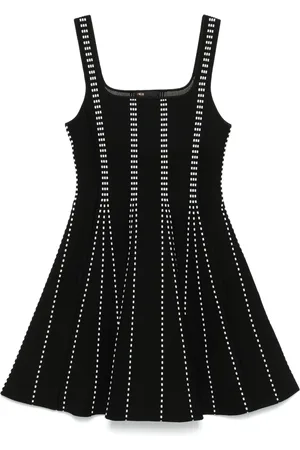 Maje Gestricktes Minikleid