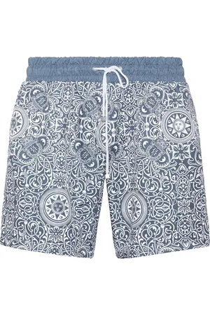 BILLIONAIRE Badeshorts mit Print