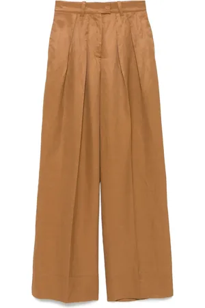 Kaos Hose mit Bundfalten