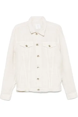 ELEVENTY Jacke aus Leinen