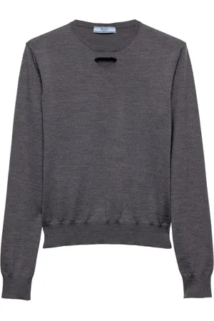 Prada Pullover aus Wolle