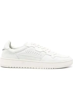 ELEVENTY Sneakers aus Leder